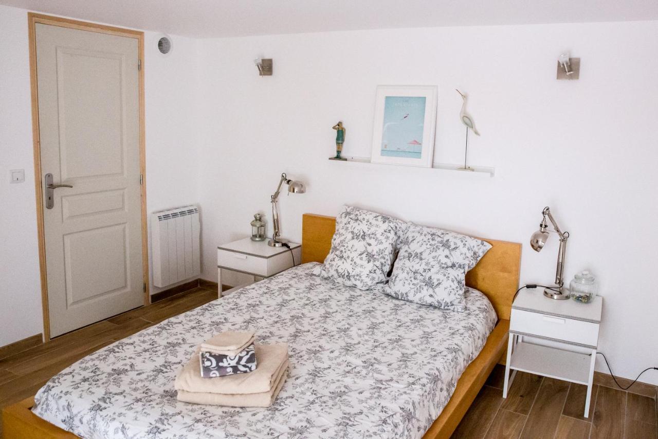L'Olivier - Climatise Appartement 4 Pers Plus Bebe - 2 Pieces Proche Mer Сен-Рафаэль Экстерьер фото