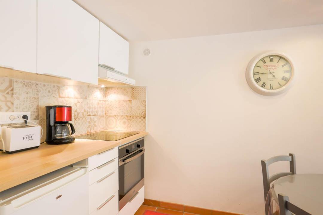 L'Olivier - Climatise Appartement 4 Pers Plus Bebe - 2 Pieces Proche Mer Сен-Рафаэль Экстерьер фото
